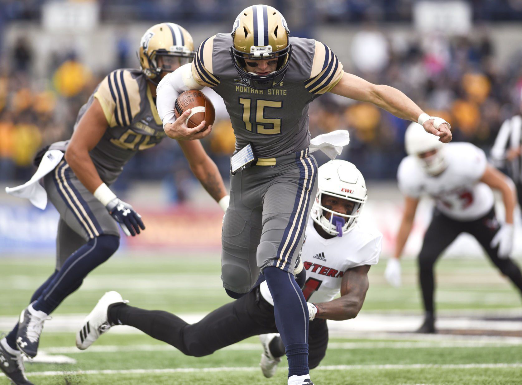 MSU Football v. Eastern Washington